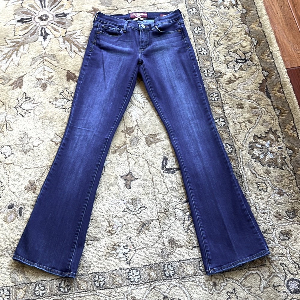 Lucky Brand Sophia Boot Jeans